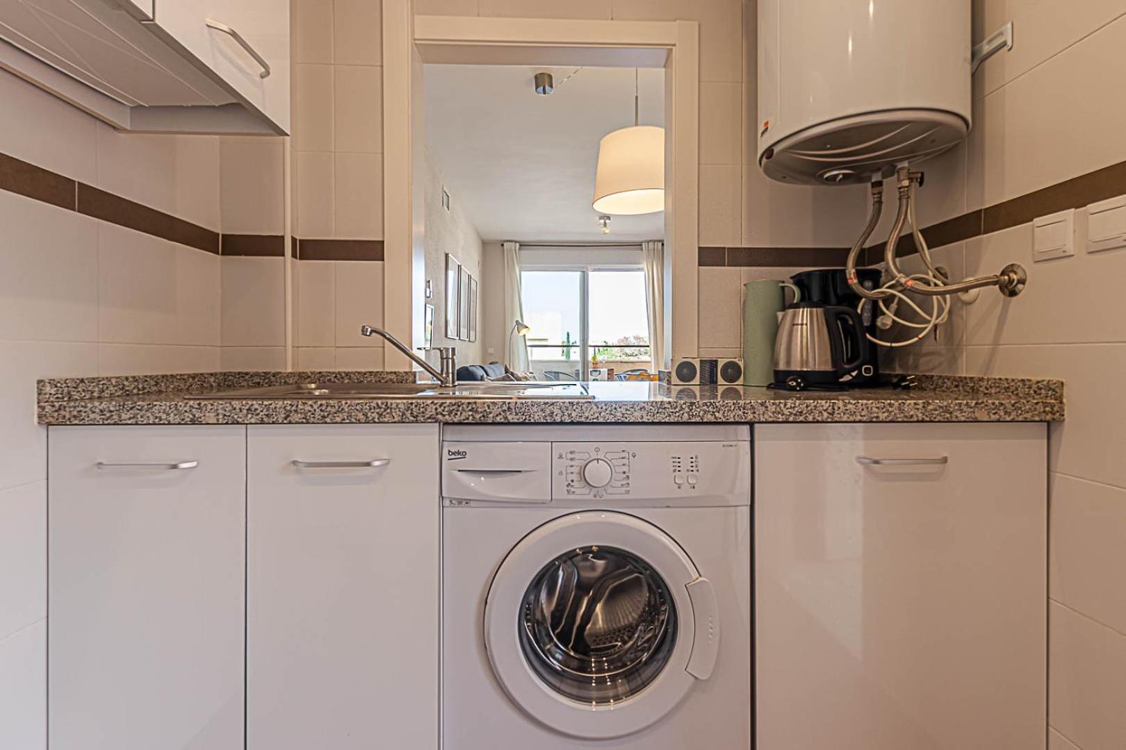 Apartamento Spacious Apartment, El Coloso *
