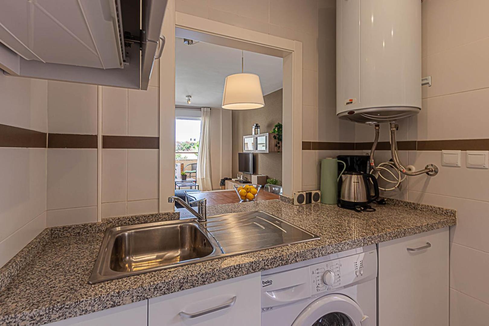 Apartamento Spacious Apartment, El Coloso *