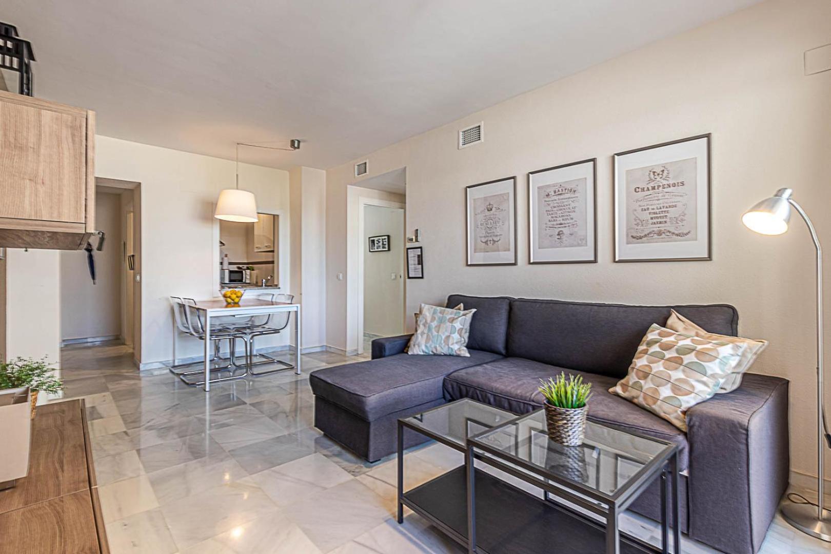 Spacious Apartment, El Coloso * Benalmádena