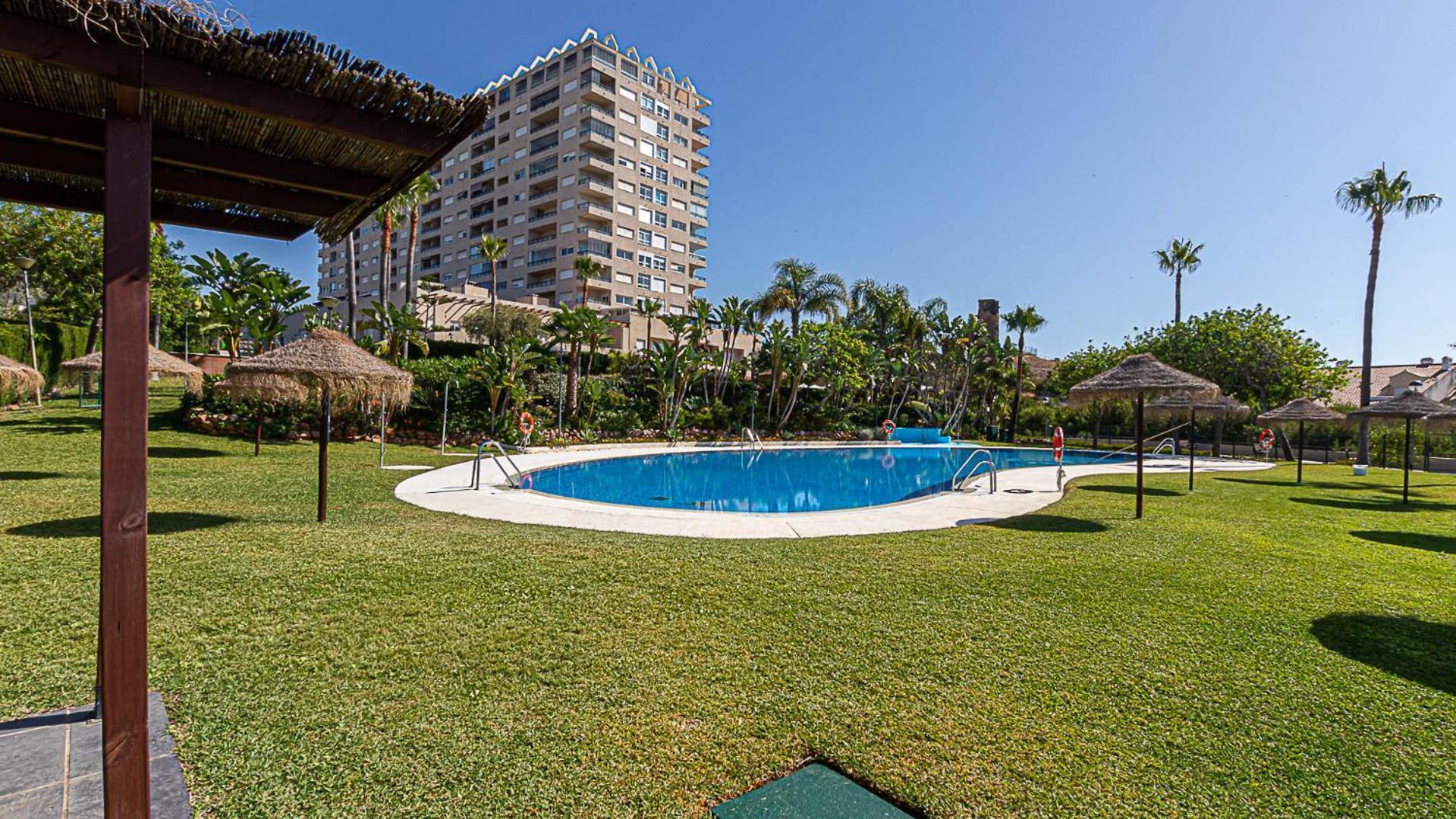 Apartamento Spacious Apartment, El Coloso Benalmádena