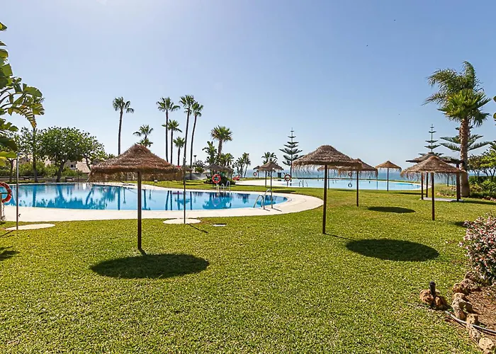 Spacious Apartment, El Coloso
