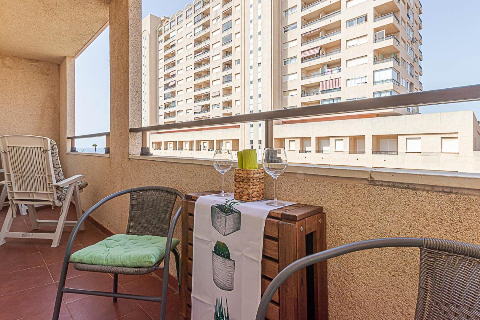 Apartment Spacious Apartment, El Coloso Benalmadena