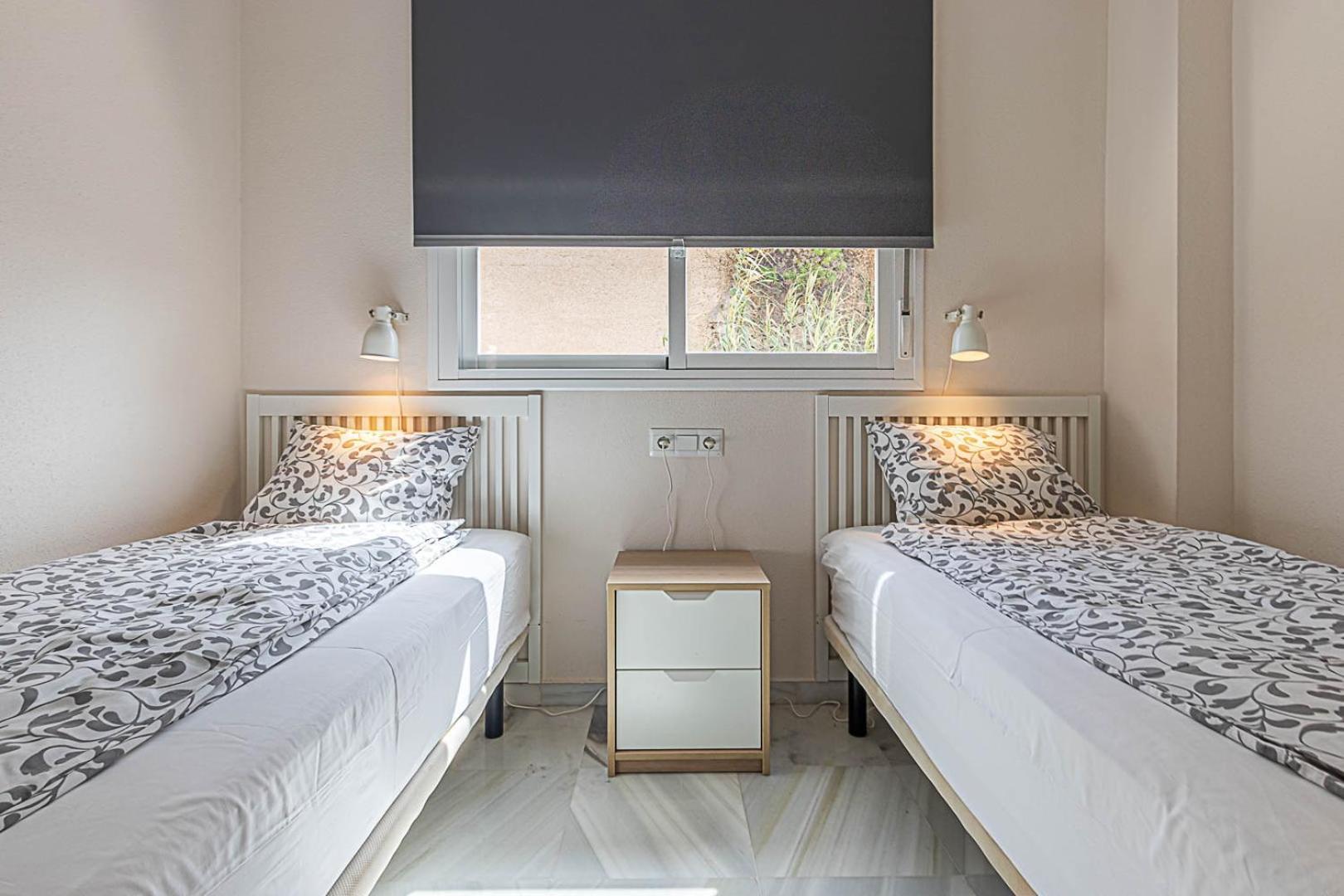 Spacious Apartment, El Coloso Apartment