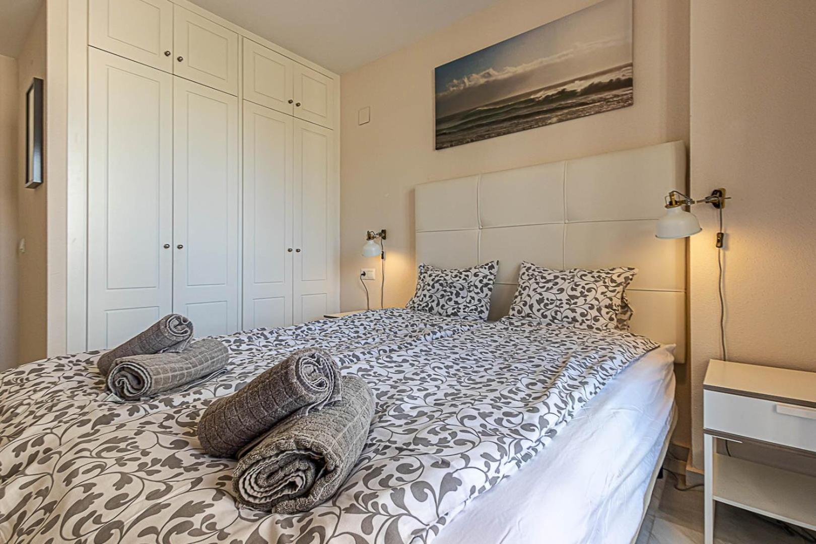 Spacious Apartment, El Coloso