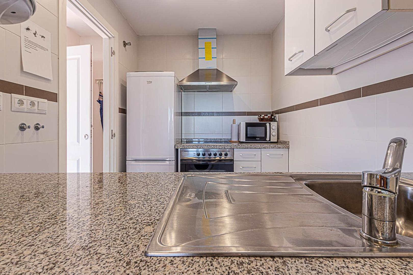 Spacious Apartment, El Coloso Apartment Benalmadena