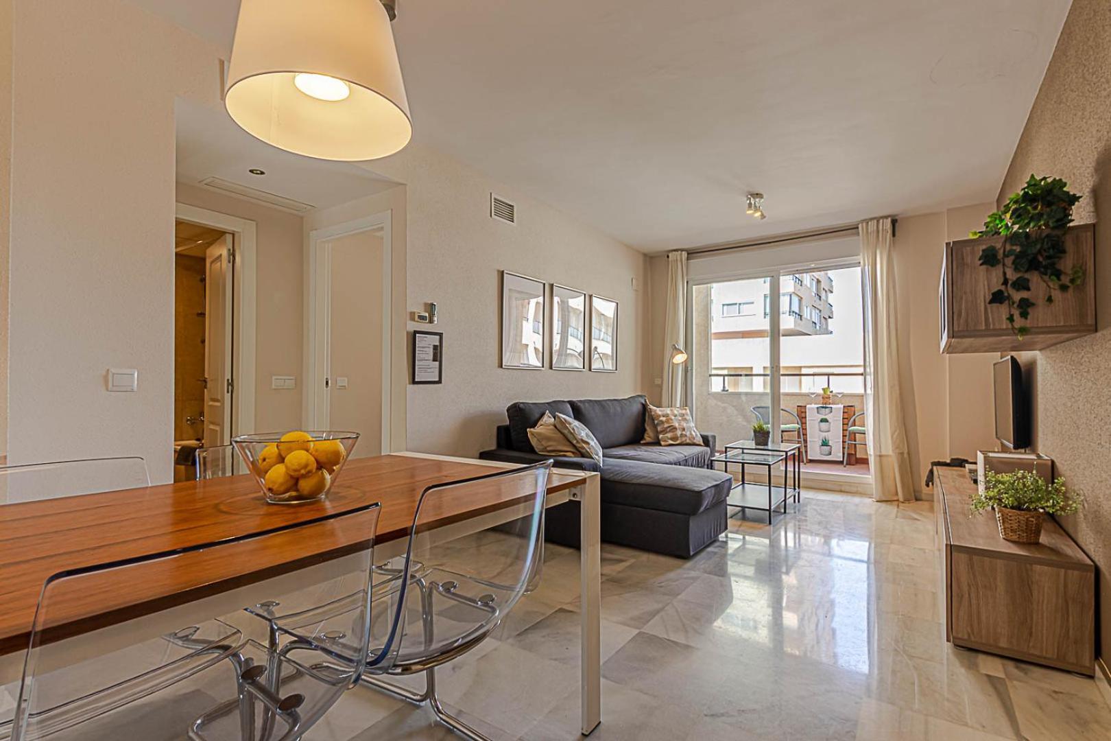 Spacious Apartment, El Coloso Apartment *