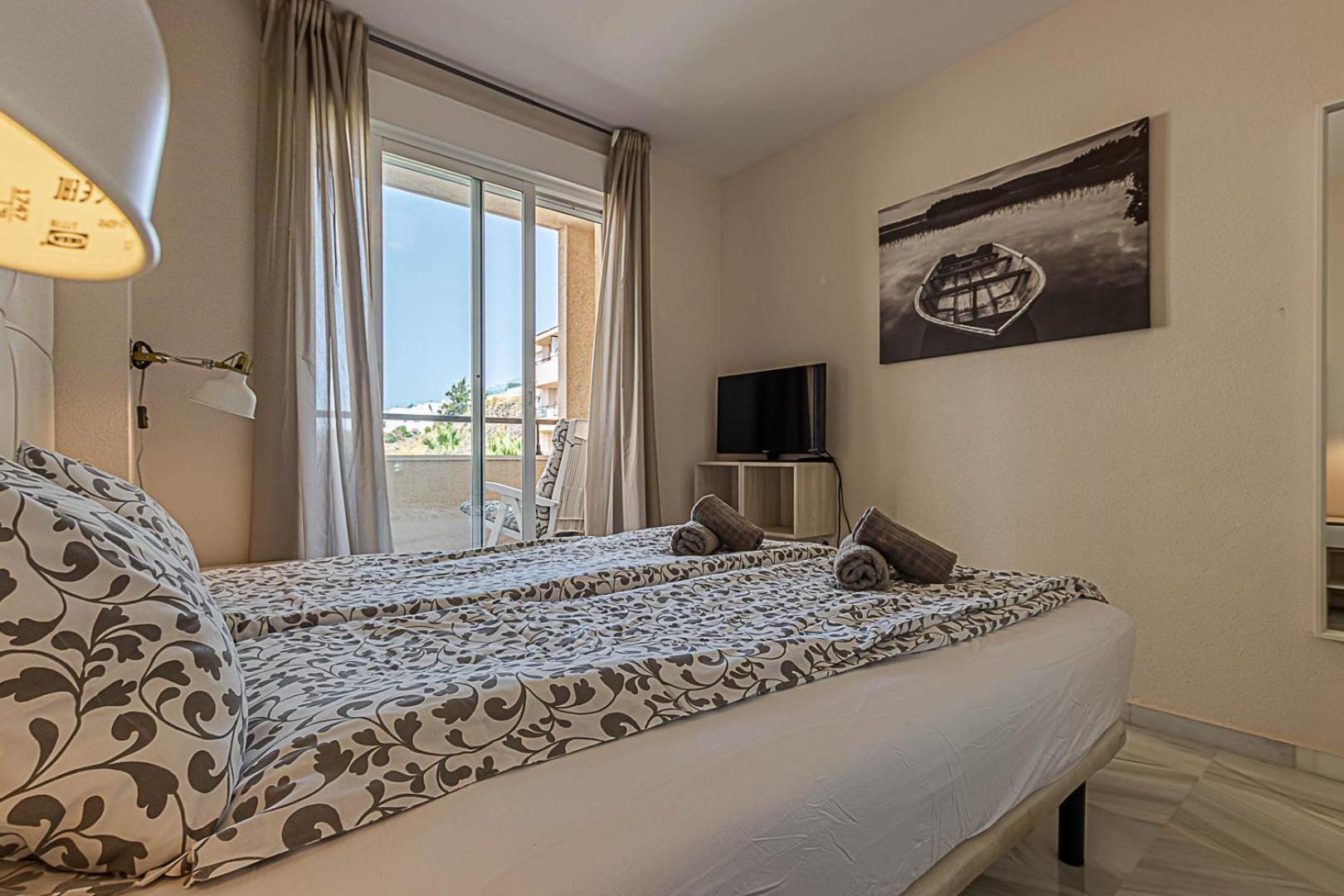 Spacious Apartment, El Coloso Benalmadena