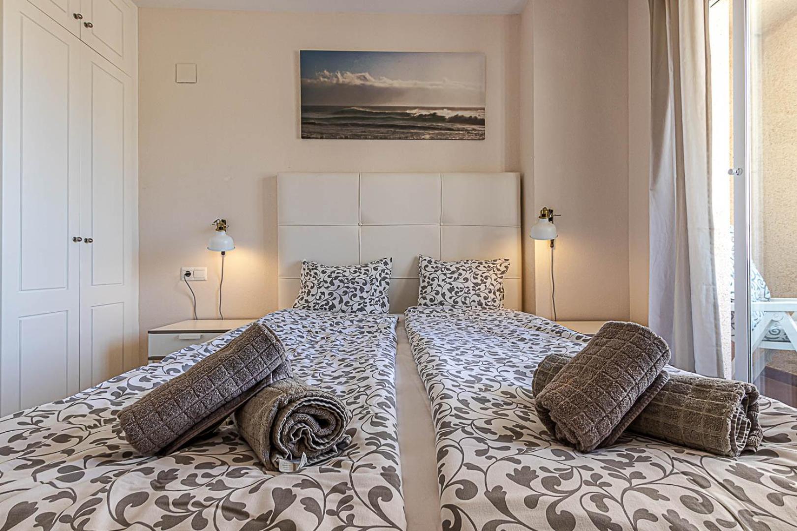 Spacious Apartment, El Coloso Apartment