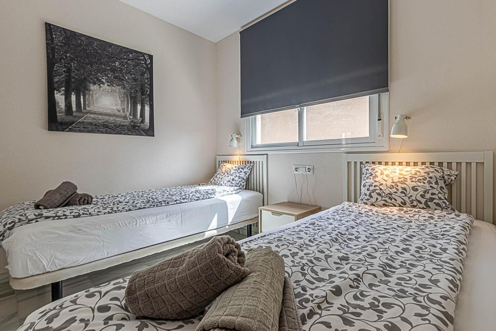 Spacious Apartment, El Coloso Apartment *